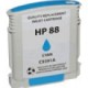 HP 88 XL - modrá C9391AE kompatibilní