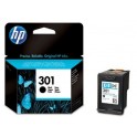 HP 301 Cartridge černá CH561EE (HP č. 301) - originál
