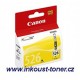 Canon CLI-526Y cartridge žlutá - originál