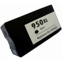 Cartridge HP 950XL - černá velká, CN045AE - kompatibilní