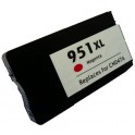 Cartridge HP 951XL - červená velká, CN047AE - kompatibilní