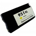Cartridge HP 951XL - žlutá velká, CN048AE - kompatibilní