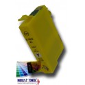 cartridge EPSON T1634 XL žlutá - kompatibilní, 16 ml