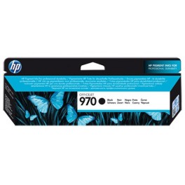 HP 970 černá cartridge, CN621AE originál