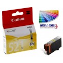 Canon CLI-521Y cartridge žlutá - originální