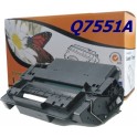 Toner HP Q7551A kompatibilní