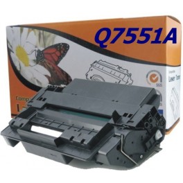Toner HP Q7551A kompatibilní