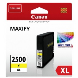 Canon PGI-2500XL Y žlutý - originální