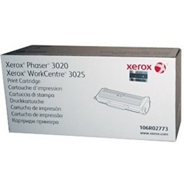 toner Xerox 3020 a 3025, 1500 stran - originální