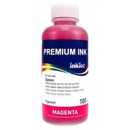 Inkoust pro Epson T1303 a T1813 - 100ml červený Pigment