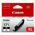 Canon CLI-571 XL BK černá foto velká - originál