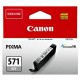 Canon CLI-571 G šedá foto - originál