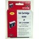 cartridge Brother LC1000 / LC970 černá kompatibilní 