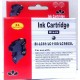 cartridge LC-1100BK / LC-980BK černá pro Brother - kompatibilní