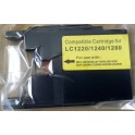 cartridge Brother LC-1280Y žlutá kompatibilní