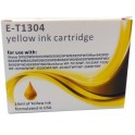 cartridge EPSON T1304 žlutá - kompatibilní - velkokapacitní XL