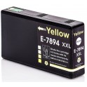 cartridge EPSON T7894 (XXL) žlutá - kompatibilní AB