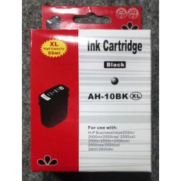 Cartridge HP 10 černá, C4844AE originální