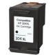 HP 304 XL cartridge velká černá (N9K08AE) - kompatibilní