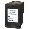 HP 304 XL cartridge velká černá (N9K08AE) - kompatibilní