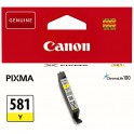 Canon CLI-581 Y žlutá - originální