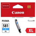 Canon CLI-581XL C azurová (modrá) - originální