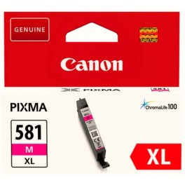 Canon CLI-581XL M purpurová (červená) - originální