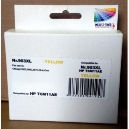 cartridge HP 903 XL yellow 