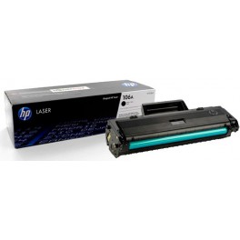 HP 106A Laser Toner, W1106A - originální