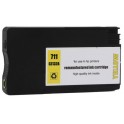 HP 711 (CZ132A) žlutá kompatibilní, 29 ml