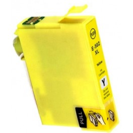 Epson 502XL žlutá, kompatibilní